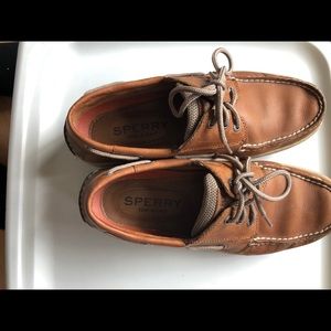 Men’s Sperry Topsiders size 8